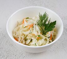 Капуста квашеная