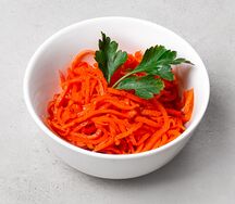 Морковь по-корейски
