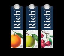 Сок Rich