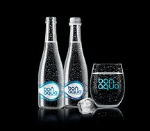 BonAqua газированная