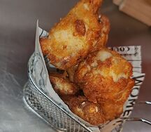 Куриные крылышки