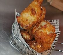 Куриные крылышки