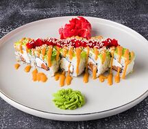 Ролл Шик маки