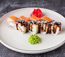 Ролл Филадельфия люкс