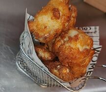 Куриные крылышки