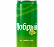 Добрый Лимон-лайм