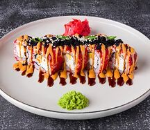 Ролл Бакинский вечер