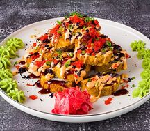 Ролл Вулкан