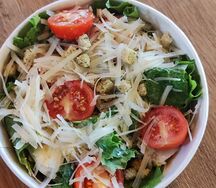 Цезарь с курицей