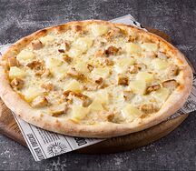 Гавайская с курицей 