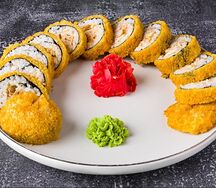 Ролл Цезарь классический 