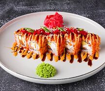 Ролл Стамбульская ночь