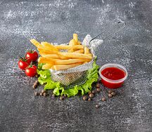 Картофель фри