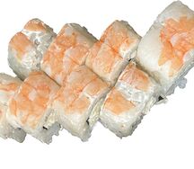 Ролл Снежная креветка