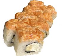 Ролл Спайси-лосось