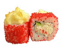 Запеченная Калифорния