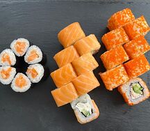 Фудзияма сет