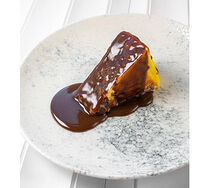 Чизкейк Сан-Себастьян