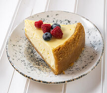 Чизкейк Нью-Йорк