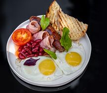 Английский завтрак