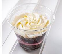 Ягодный трайфл