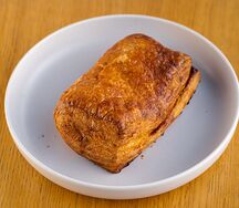 Слойка с курицей