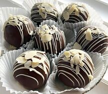 Пирожное Картошка