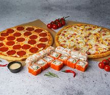 Комбо Семейный