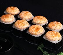 Ролл Ниппон hot