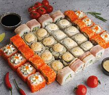 Сет Все дома