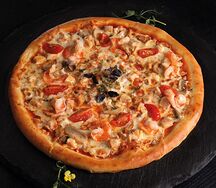 Пицца Том Ям