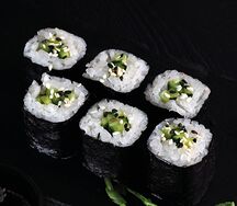 Мини-ролл Огурец