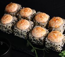 Ролл Чикен Яки