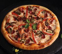 Пицца Мексиканская