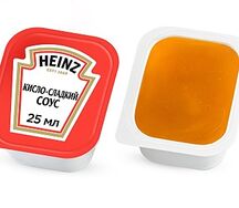 Кисло-сладкий соус Heinz