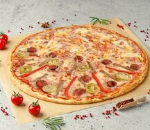 Домашняя & Мексиканская