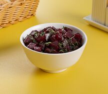 Свекла тушёная