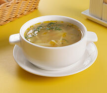 Суп Лапша куриная