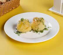 Картофель по-домашнему