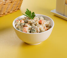 Салат Оливье