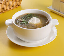 Суп Грибной