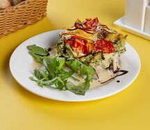 Запеканка со страчателлой