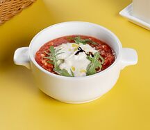 Гаспачо со Страчателлой