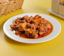 Поджарка свиная