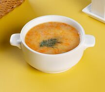 Суп гороховый с копченостями