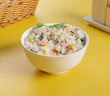 Салат Крабовый