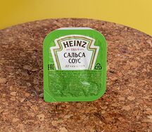 Соус Сальса Хайнц