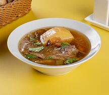 Шурпа из баранины