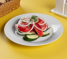 Салат Овощной