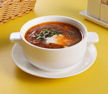 Борщ Красный